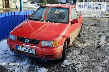 Купе Volkswagen Polo 1997 в Крыжополе