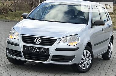 Хэтчбек Volkswagen Polo 2008 в Дрогобыче