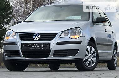 Хэтчбек Volkswagen Polo 2008 в Дрогобыче