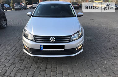 Volkswagen Polo 2018