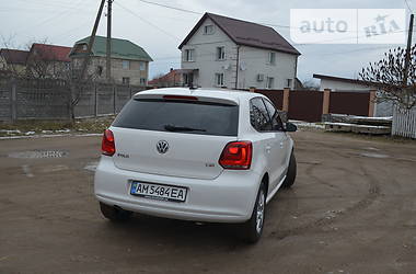 Хэтчбек Volkswagen Polo 2013 в Бердичеве