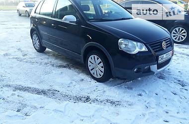 Хэтчбек Volkswagen Polo 2008 в Ужгороде