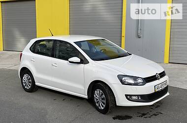 Volkswagen Polo 2013