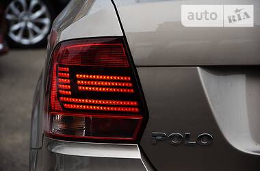 Седан Volkswagen Polo 2018 в 