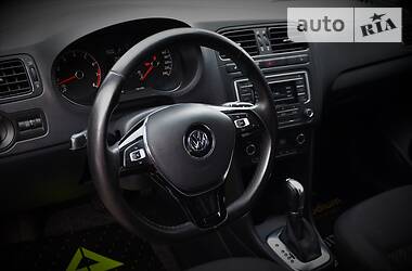 Седан Volkswagen Polo 2018 в 