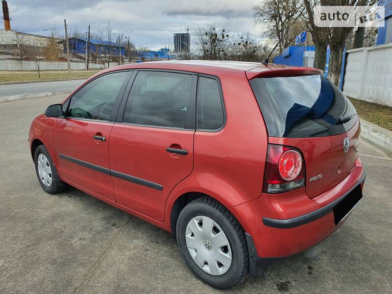 Хэтчбек Volkswagen Polo 2006 в Киеве фото 2 Хэтчбек Volkswagen Polo 2006 в Киеве
