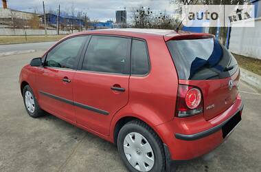 Хетчбек Volkswagen Polo 2006 в 