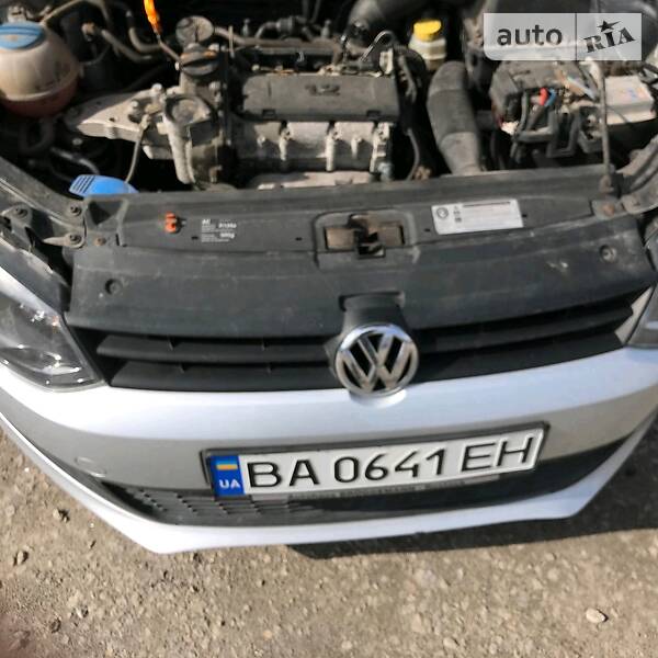 Хетчбек Volkswagen Polo 2009 в Кропивницькому фото 5 Хетчбек Volkswagen Polo 2009 в Кропивницькому