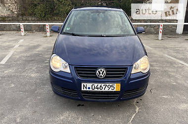 Volkswagen Polo 2009 Volkswagen Polo 2009