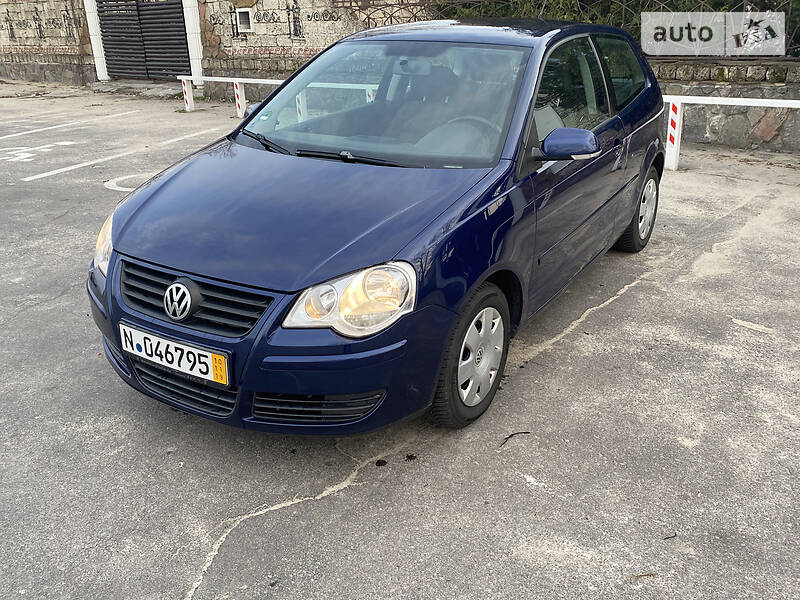 Купе Volkswagen Polo 2009 в Кременчуге фото 4 Купе Volkswagen Polo 2009 в Кременчуге