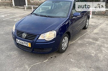 Купе Volkswagen Polo 2009 в 