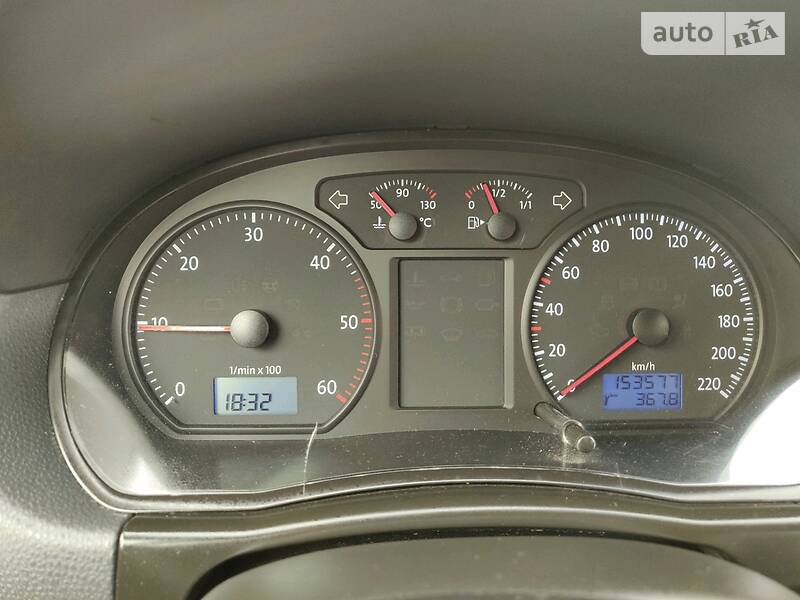 Хетчбек Volkswagen Polo 2008 в Івано-Франківську