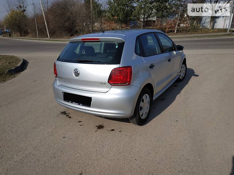 Хетчбек Volkswagen Polo 2011 в Львові