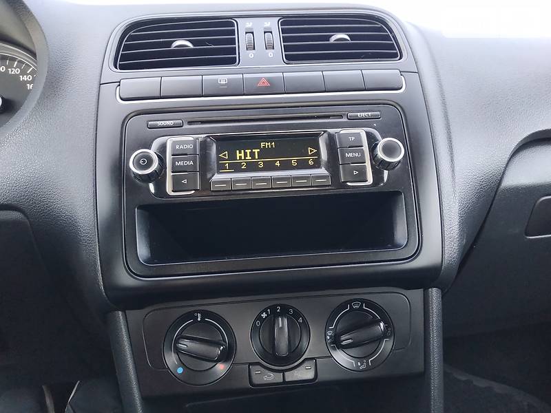 Хетчбек Volkswagen Polo 2011 в Львові
