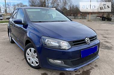 Volkswagen Polo 2012