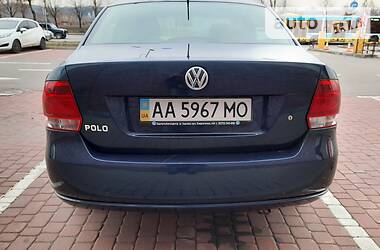 Седан Volkswagen Polo 2013 в 