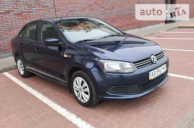 Седан Volkswagen Polo 2013 в 