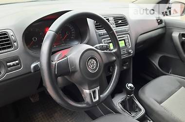 Седан Volkswagen Polo 2013 в 