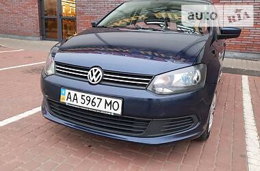 Седан Volkswagen Polo 2013 в 