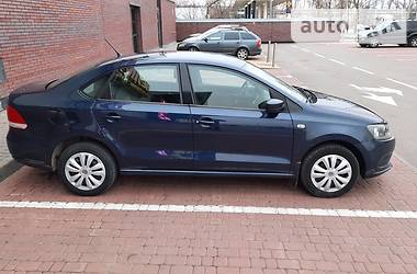 Volkswagen Polo 2013