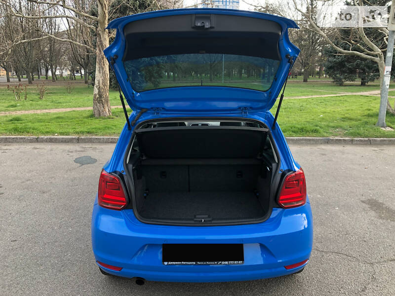 Хэтчбек Volkswagen Polo 2014 в Одессе