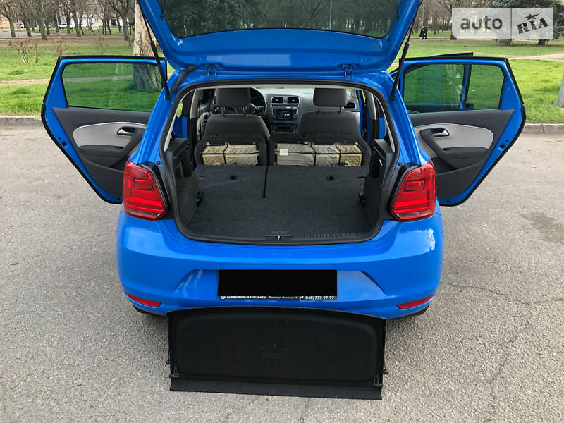 Хэтчбек Volkswagen Polo 2014 в Одессе