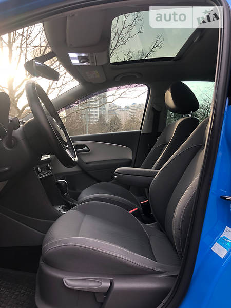 Хэтчбек Volkswagen Polo 2014 в Одессе