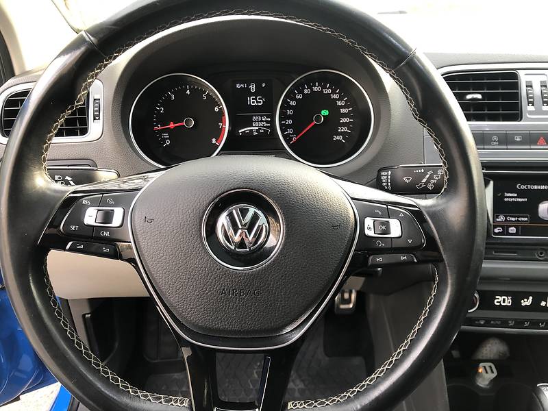 Хэтчбек Volkswagen Polo 2014 в Одессе