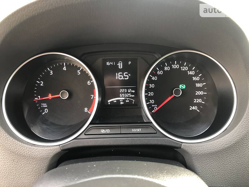 Хэтчбек Volkswagen Polo 2014 в Одессе