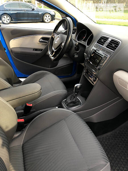 Хэтчбек Volkswagen Polo 2014 в Одессе