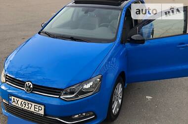 Volkswagen Polo 2014 Volkswagen Polo 2014
