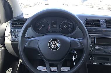 Седан Volkswagen Polo 2017 в 