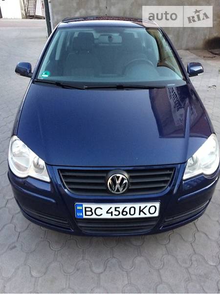 Хетчбек Volkswagen Polo 2006 в Херсоні