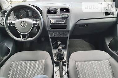 Хетчбек Volkswagen Polo 2014 в 