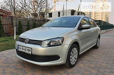 Volkswagen Polo 2012 Volkswagen Polo 2012