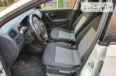 Седан Volkswagen Polo 2012 в 
