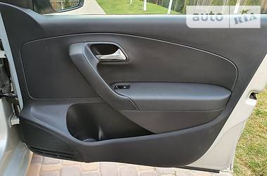 Седан Volkswagen Polo 2012 в 