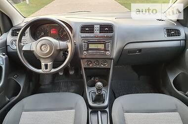 Седан Volkswagen Polo 2012 в 