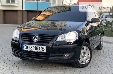 Хетчбек Volkswagen Polo 2007 в 