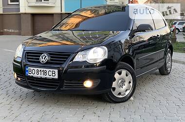 Хетчбек Volkswagen Polo 2007 в 
