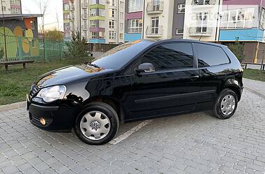 Хетчбек Volkswagen Polo 2007 в 