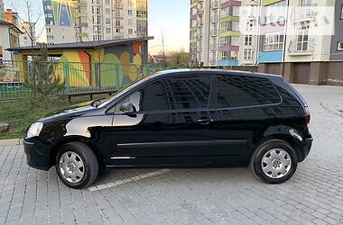 Хетчбек Volkswagen Polo 2007 в 