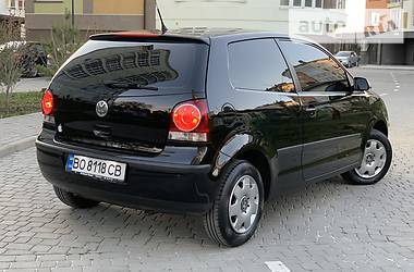 Хетчбек Volkswagen Polo 2007 в 