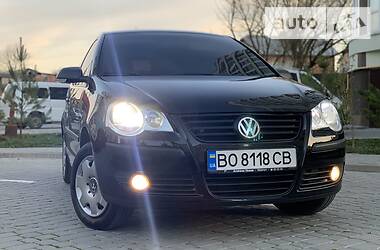 Хетчбек Volkswagen Polo 2007 в 