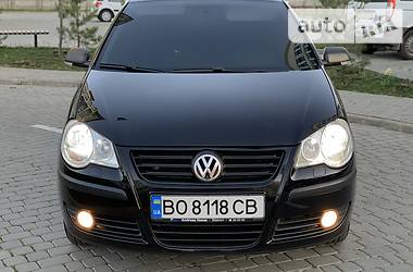 Хетчбек Volkswagen Polo 2007 в 