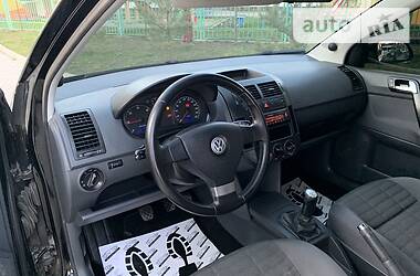 Хетчбек Volkswagen Polo 2007 в 