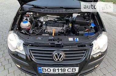 Хетчбек Volkswagen Polo 2007 в 