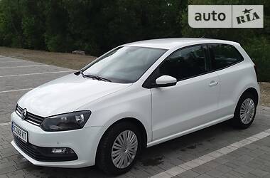 Volkswagen Polo 2014