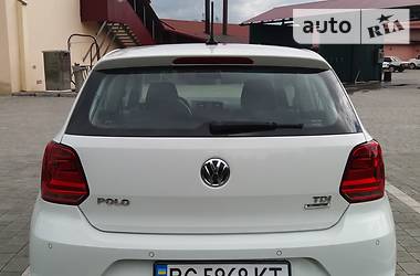 Купе Volkswagen Polo 2014 в Бродах