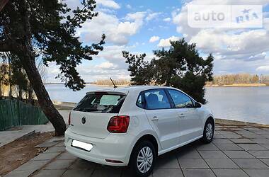 Volkswagen Polo 2014